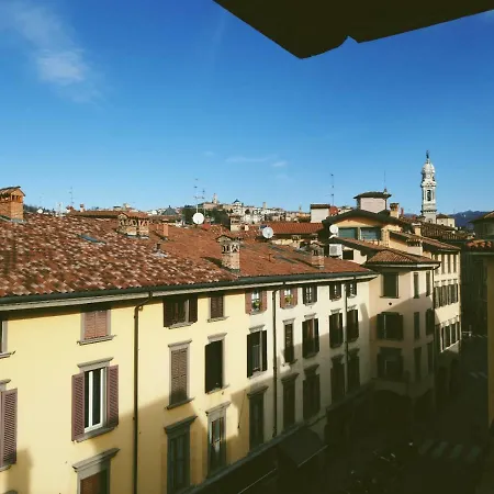 Centro Citta' Apartment Bergamo