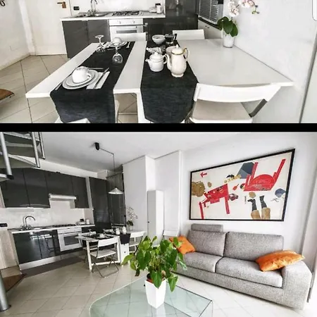 Centro Citta' Apartment Bergamo