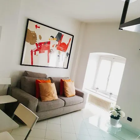 Apartment Centro Citta' Bergamo